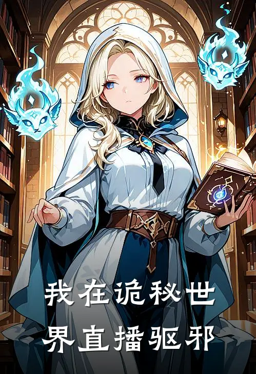 我在诡秘世界直播驱邪