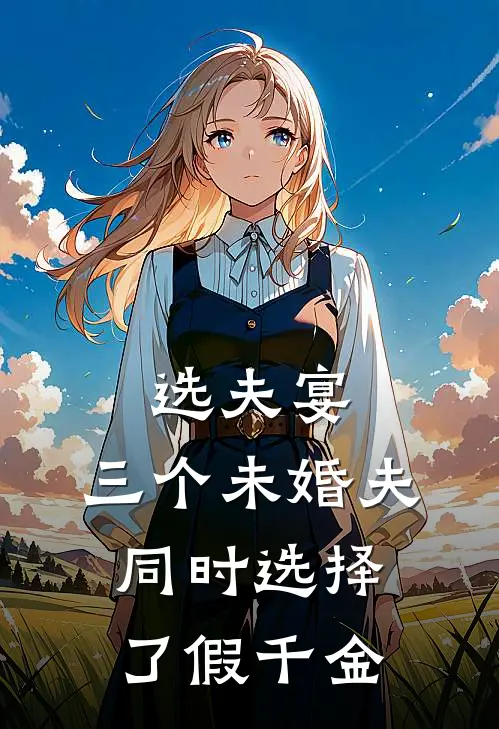 选夫宴，三个未婚夫同时选择了假千金秦珏雨瑶完结版小说_完结版小说选夫宴，三个未婚夫同时选择了假千金(秦珏雨瑶)