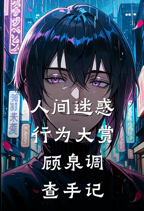 人间迷惑行为大赏：顾泉调查手记(顾泉章晓兰)完结版小说_最新全本小说人间迷惑行为大赏：顾泉调查手记顾泉章晓兰