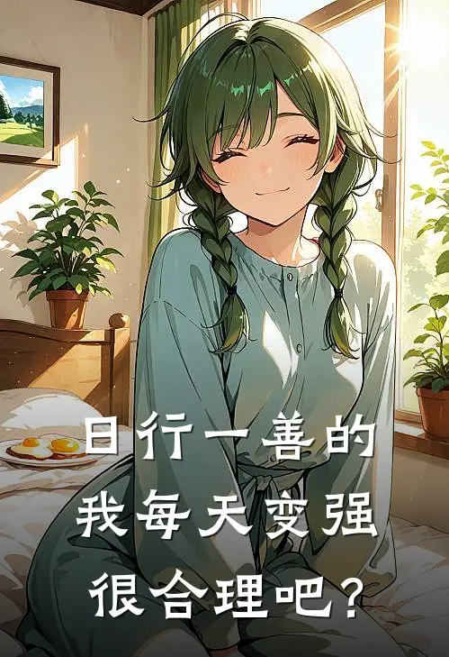 日行一善的我每天变强很合理吧？(江陌汪辉)在线免费小说_完整版免费小说日行一善的我每天变强很合理吧？(江陌汪辉)