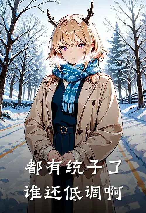 都有统子了，谁还低调啊