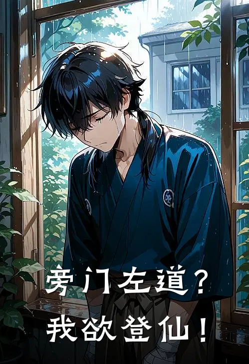 旁门左道？我欲登仙！(于燃于都)无弹窗小说免费阅读_小说完整版免费阅读旁门左道？我欲登仙！于燃于都