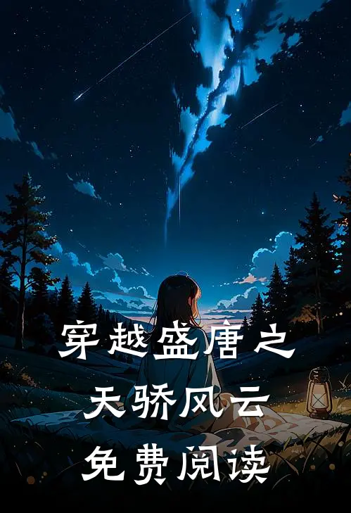 穿越盛唐之天骄风云免费阅读