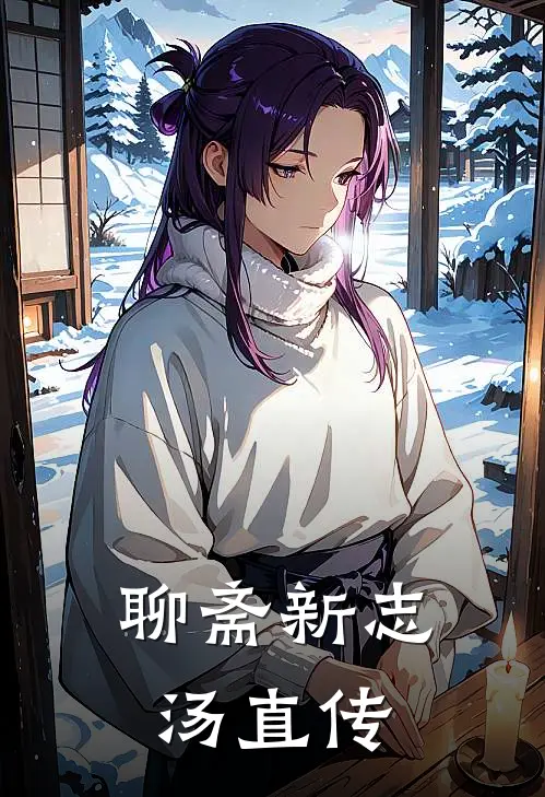 聊斋新志 汤直传