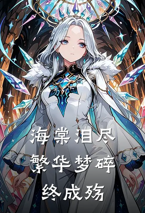 海棠泪尽：繁华梦碎终成殇