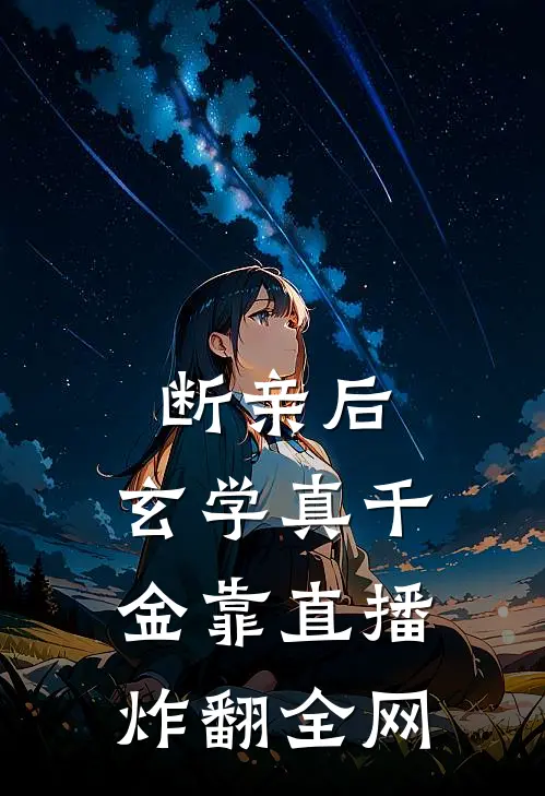 断亲后，玄学真千金靠直播炸翻全网