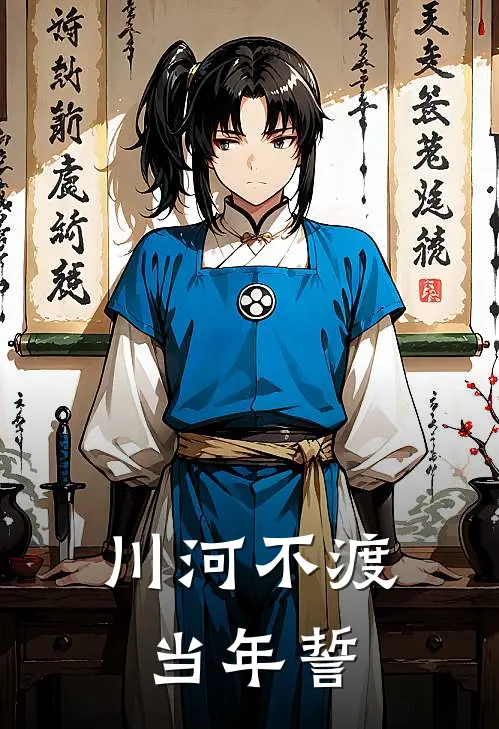 川河不渡当年誓