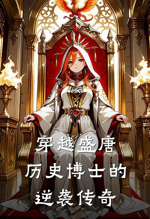 穿越盛唐：历史博士的逆袭传奇