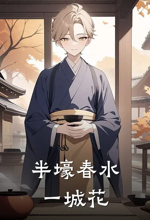 半壕春水一城花傅景言种田爽文完结版免费阅读_半壕春水一城花全章节免费在线阅读