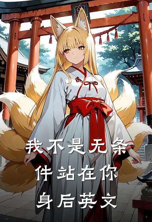 我不是无条件站在你身后英文