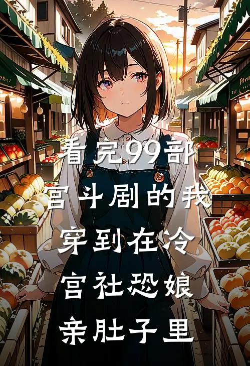 看完99部宫斗剧的我穿到在冷宫社恐娘亲肚子里抖音热门推荐完结小说_免费阅读看完99部宫斗剧的我穿到在冷宫社恐娘亲肚子里(抖音热门)