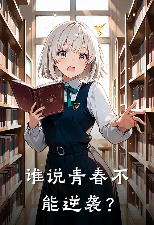 谁说青春不能逆袭？