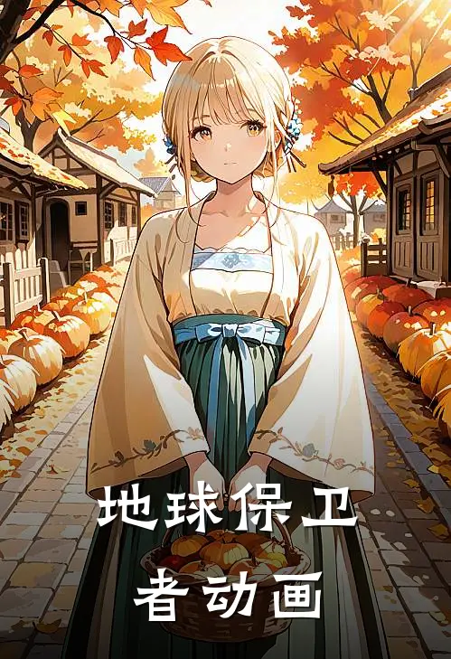 地球保卫者动画