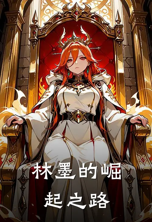 林墨的崛起之路