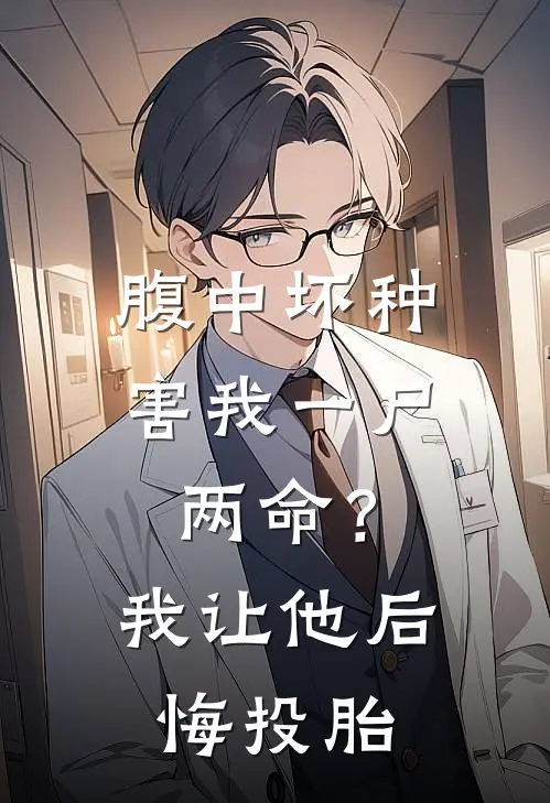 腹中坏种害我一尸两命？我让他后悔投胎