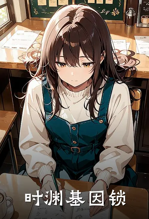 《时渊基因锁》陆星野沈昭_(时渊基因锁)全集在线阅读