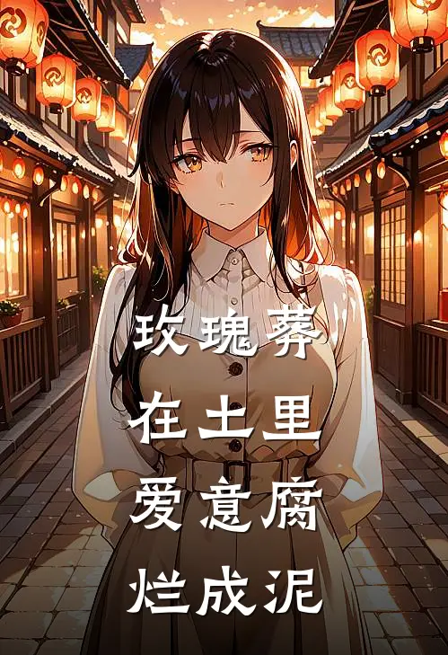 玫瑰葬在土里，爱意腐烂成泥