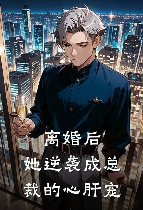 离婚后，她逆袭成总裁的心肝宠