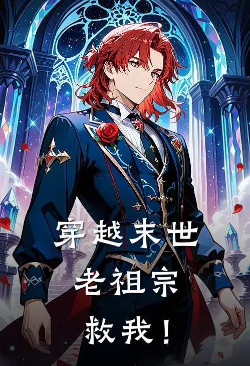 穿越末世，老祖宗救我！