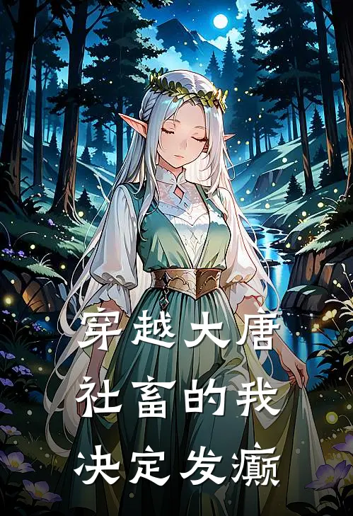 穿越大唐：社畜的我，决定发癫