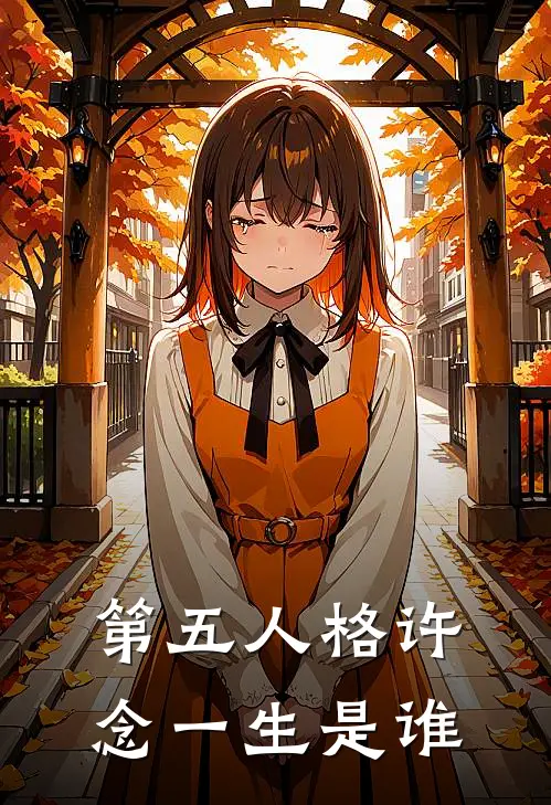 第五人格许念一生是谁