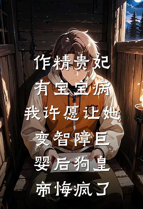 作精贵妃有宝宝病，我许愿让她变智障巨婴后狗皇帝悔疯了