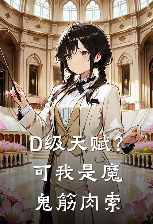 D级天赋？可我是魔鬼筋肉索