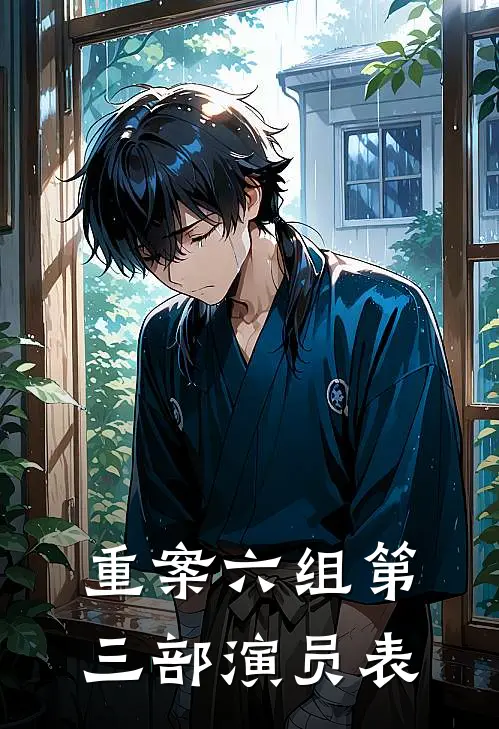 重案六组第三部演员表