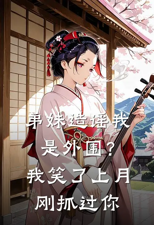 弟妹造谣我是外围？我笑了：上月刚抓过你