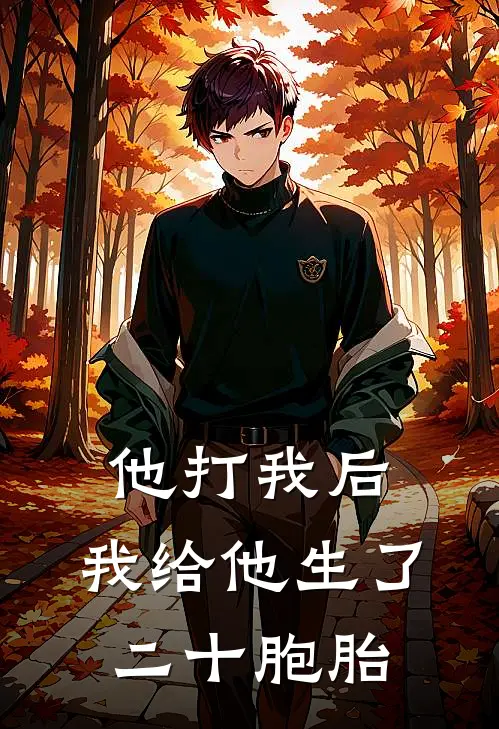 他打我后，我给他生了二十胞胎