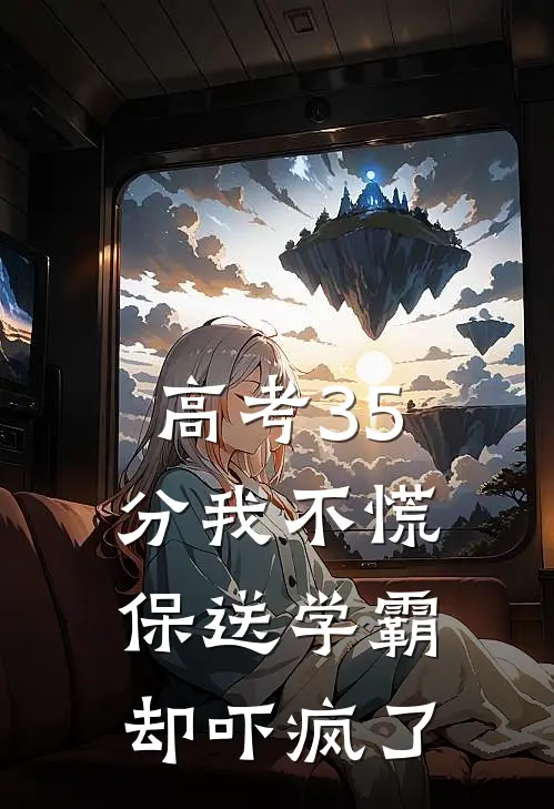 高考35分我不慌，保送学霸却吓疯了