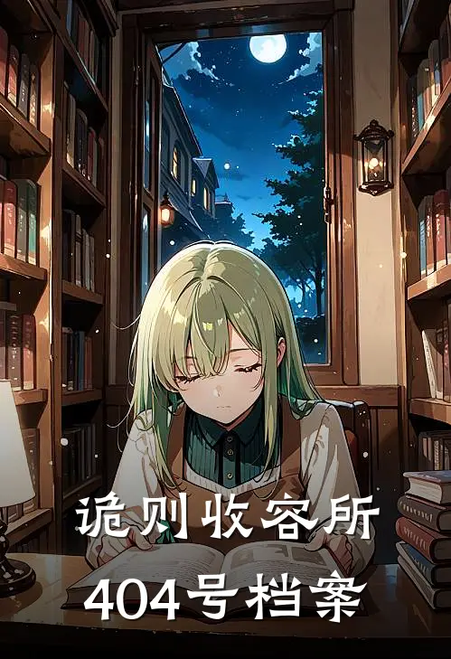 诡则收容所：404号档案