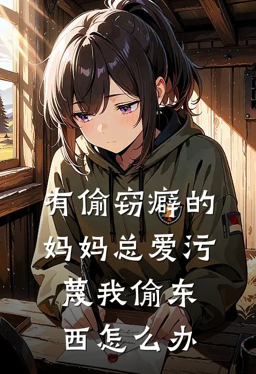 有偷窃癖的妈妈总爱污蔑我偷东西怎么办