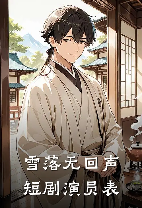 雪落无回声短剧演员表