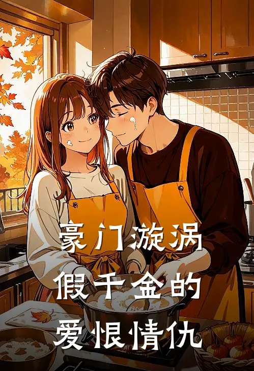 豪门漩涡：假千金的爱恨情仇