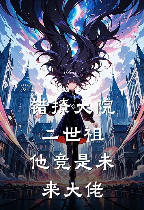 错撩大院二世祖，他竟是未来大佬