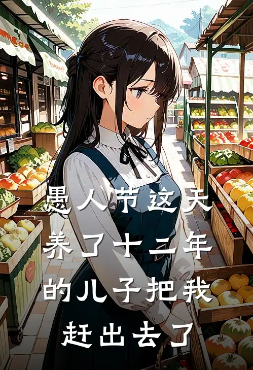 愚人节这天养了十二年的儿子把我赶出去了(周时安时安)免费阅读_热门的小说愚人节这天养了十二年的儿子把我赶出去了周时安时安