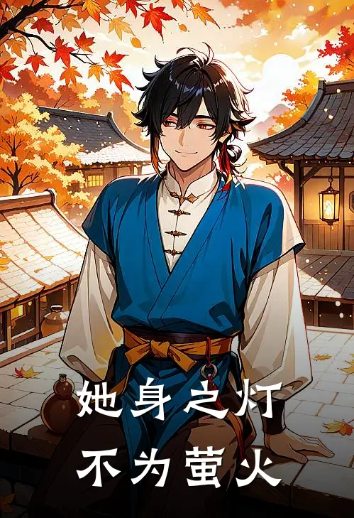 她身之灯，不为萤火何芥微顾淮初热门免费小说_免费小说免费阅读她身之灯，不为萤火何芥微顾淮初