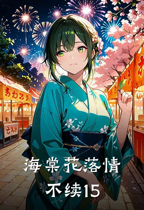 海棠花落情不续15