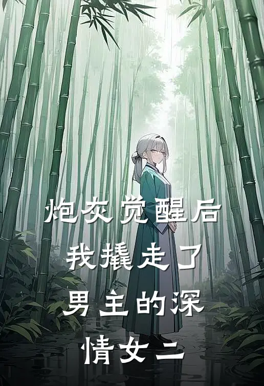 炮灰觉醒后，我撬走了男主的深情女二小说周婉炮灰（已完结全集完整版大结局）周婉炮灰小说全文阅读笔趣阁