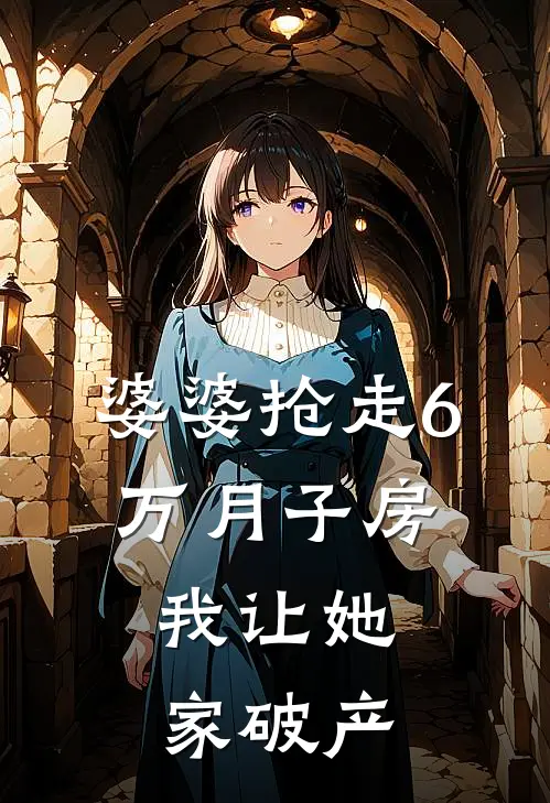 婆婆抢走6万月子房，我让她家破产