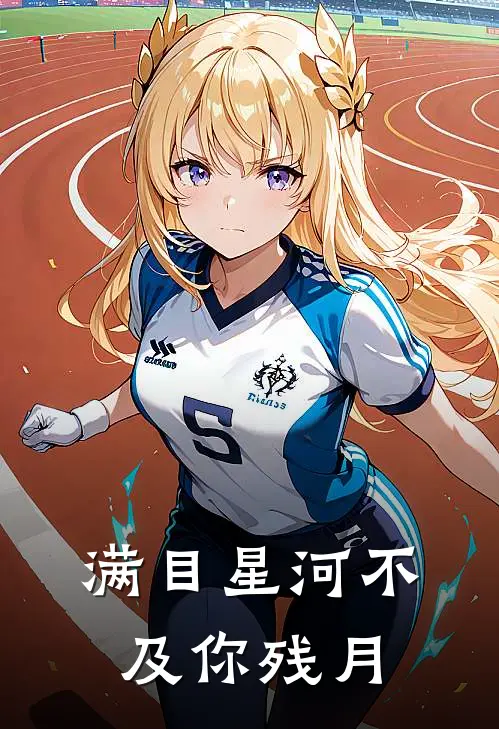 满目星河不及你残月