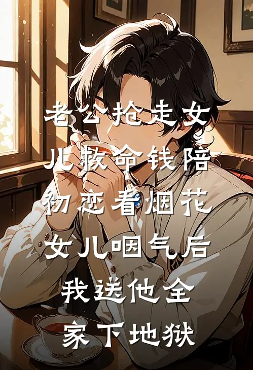 老公抢走女儿救命钱陪初恋看烟花，女儿咽气后，我送他全家下地狱(姜离心柔)热门网络小说_最新章节列表老公抢走女儿救命钱陪初恋看烟花，女儿咽气后，我送他全家下地狱(姜离心柔)