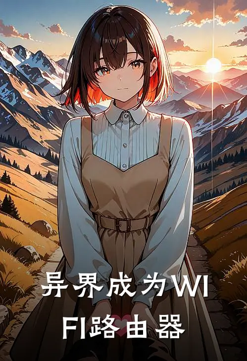 异界成为WIFI路由器