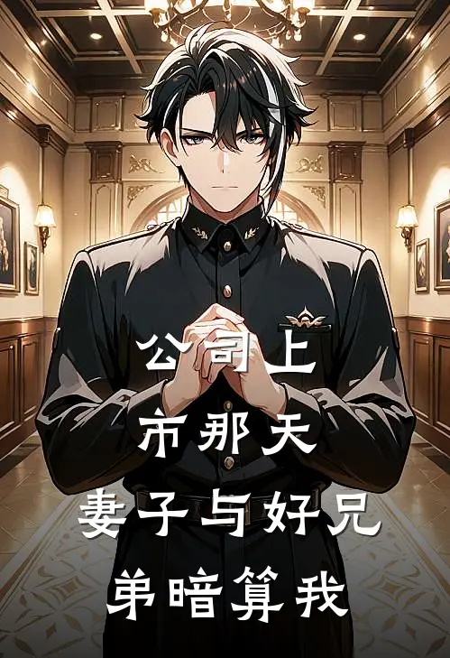 公司上市那天，妻子与好兄弟暗算我(陈总陆峰扬)好看的小说推荐完结_完本小说公司上市那天，妻子与好兄弟暗算我陈总陆峰扬