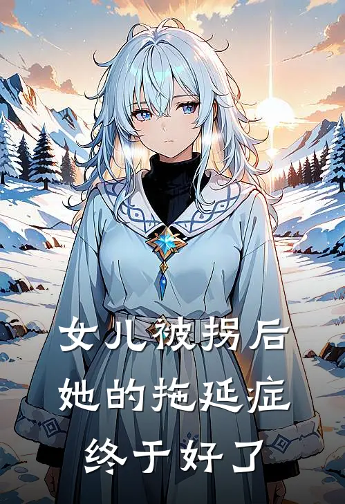 女儿被拐后，她的拖延症终于好了