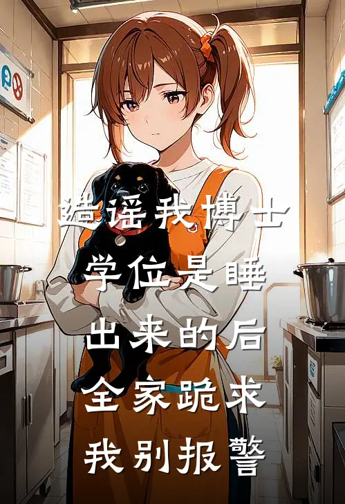 造谣我博士学位是睡出来的后，全家跪求我别报警孙秀丽沈言溪_《造谣我博士学位是睡出来的后，全家跪求我别报警》最新章节免费在线阅读