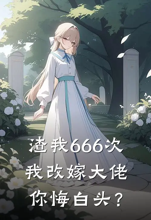 渣我666次，我改嫁大佬你悔白头？