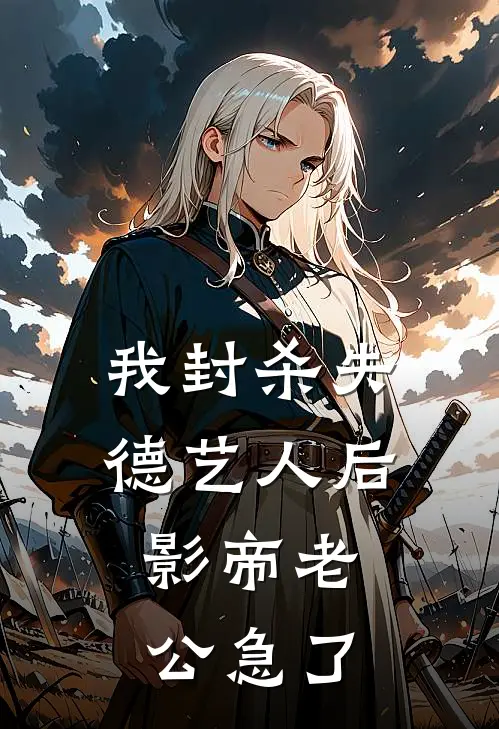 我封杀失德艺人后，影帝老公急了