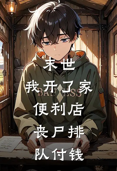 末世：我开了家便利店，丧尸排队付钱